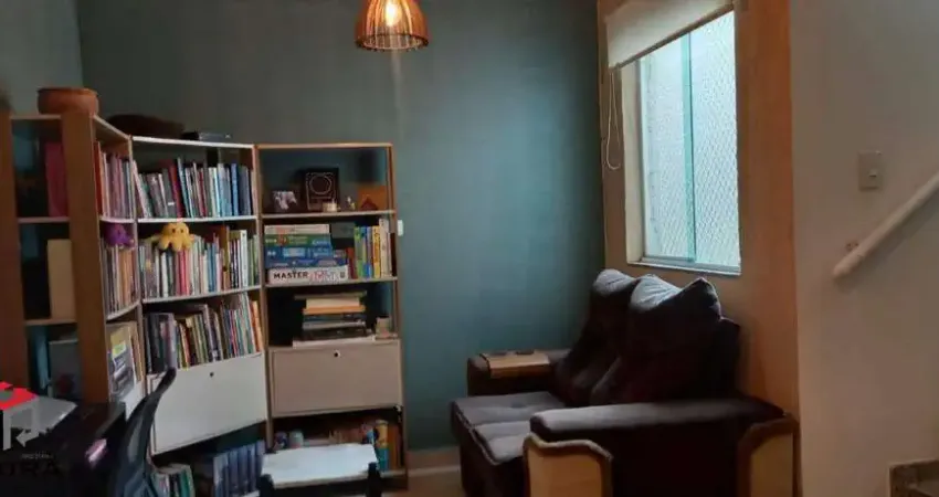 Cobertura 2 dormitórios com 1 suíte e closet | vila linda, santo andré — aceita financiamento