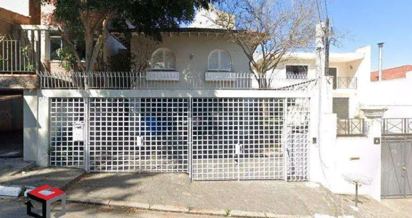 Casa com 5 quartos à venda na Rua Emboabas, 36, Brooklin Paulista, São Paulo