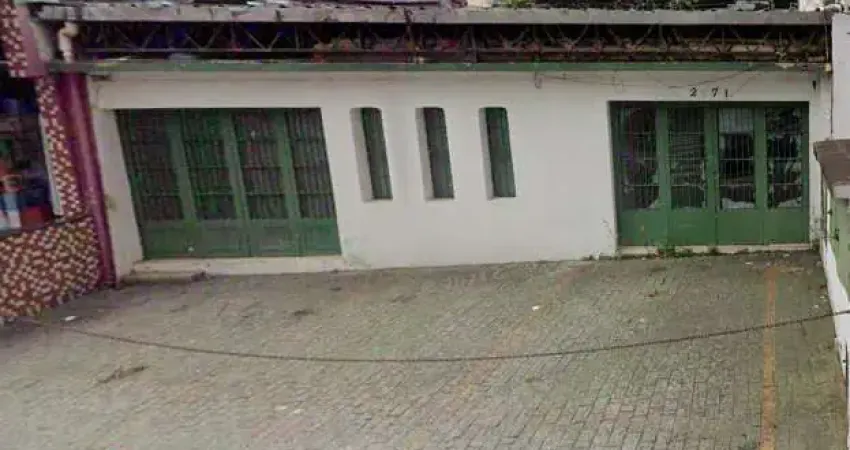 Terreno à venda na Rua Santa Cruz, 2171, Vila Mariana, São Paulo