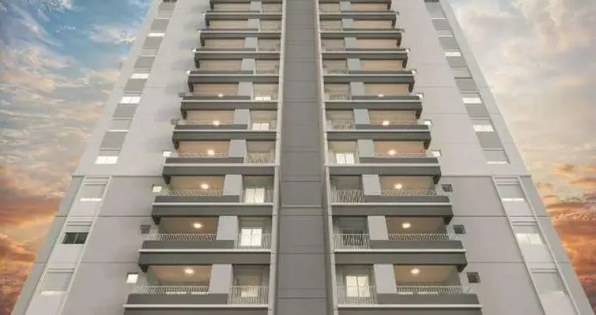 Apartamento com 2 quartos à venda na Rua Doutor Rubens Awada, 99, Jardim, Santo André