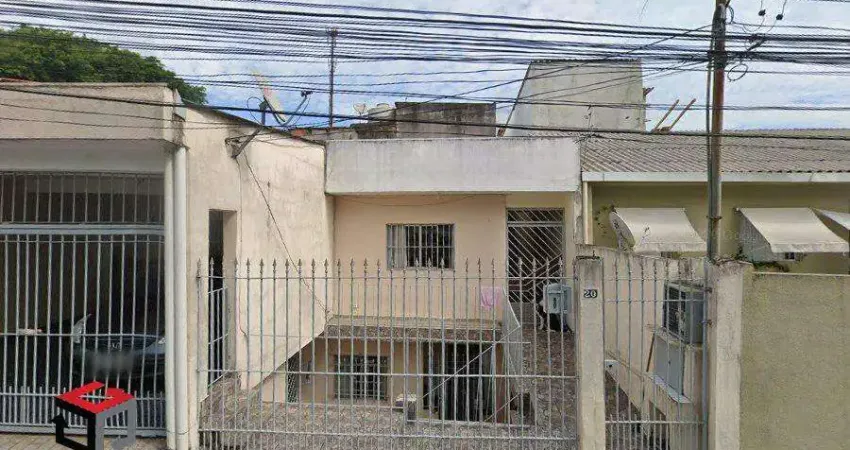 Casa com 4 quartos à venda na Rua Efigênio de Salles, 20, Jabaquara, São Paulo
