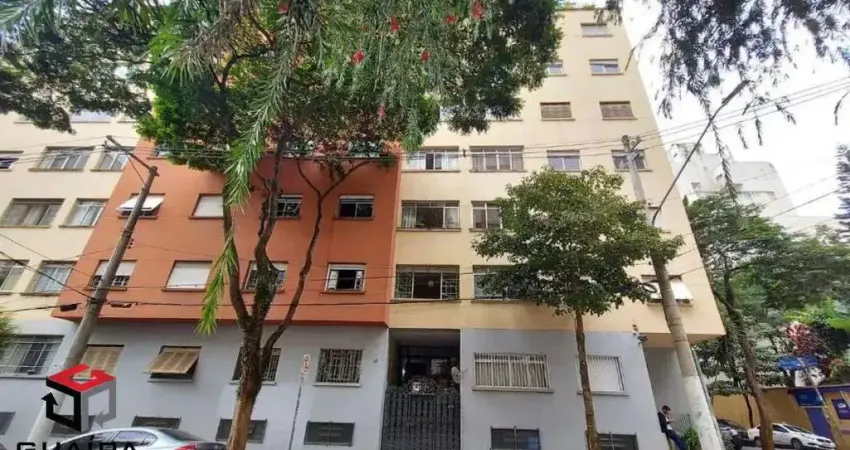 Apartamento com 2 quartos à venda na Rua Francisco Estácio Fortes, 18, Santa Cecília, São Paulo