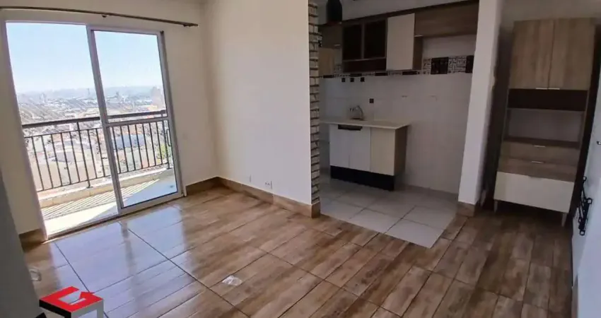 Apartamento para aluguel 2 quartos 1 vaga metalúrgica - santo andré - sp