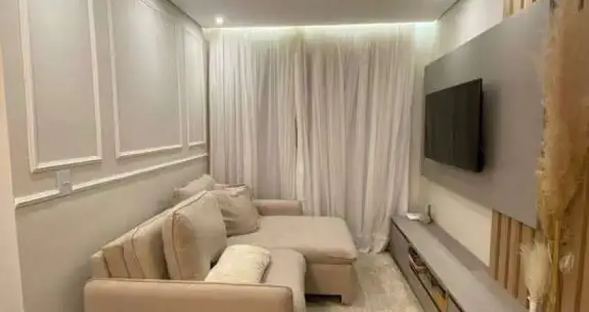 Apartamento à venda 2 quartos 1 vaga santa terezinha - são bernardo do campo - sp