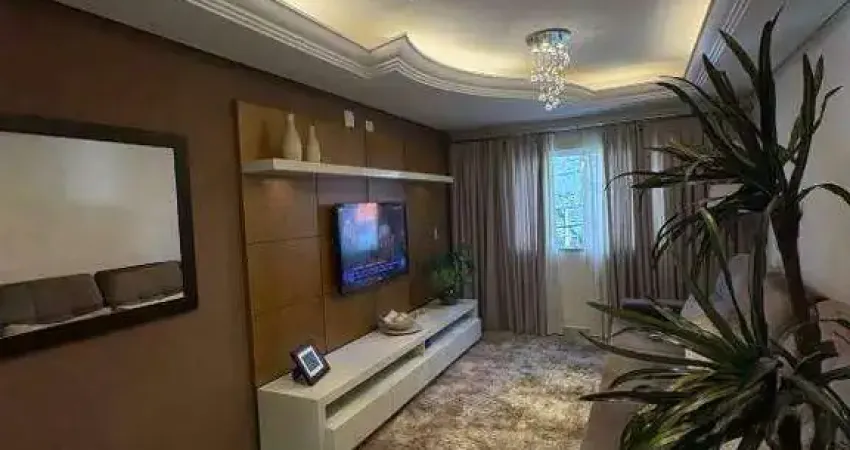 Sobrado à venda 3 quartos 1 suíte 2 vagas valparaíso - santo andré - sp