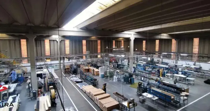 Galpão à venda 12 vagas jordanópolis - são bernardo do campo - sp