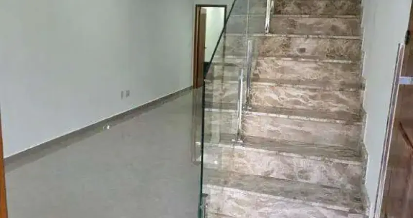 Sobrado à venda 2 quartos 1 suíte 2 vagas oratório - santo andré - sp