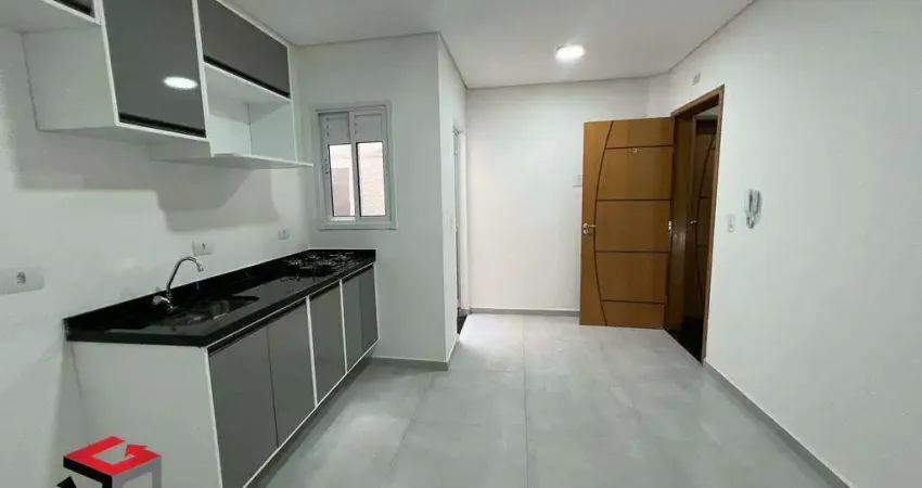 Apartamento à venda 2 quartos 1 vaga jardim bela vista - santo andré - sp