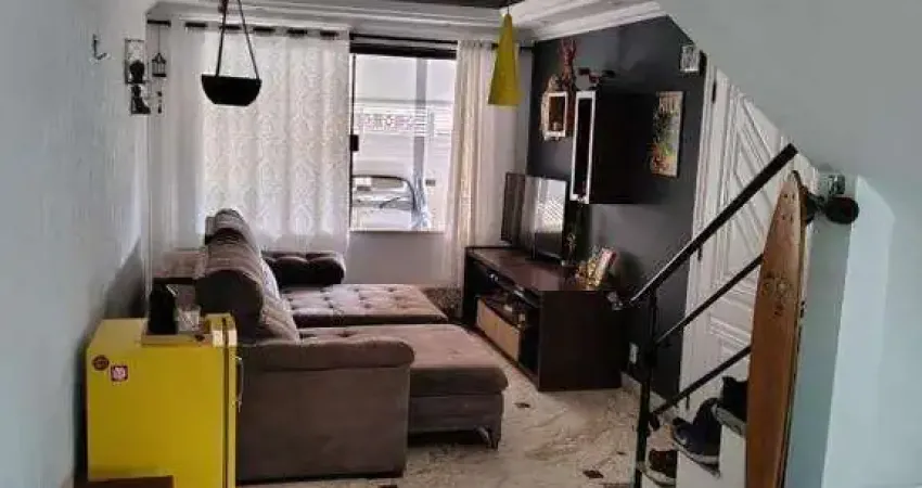 Sobrado à venda 3 quartos 2 vagas assunção - são bernardo do campo - sp