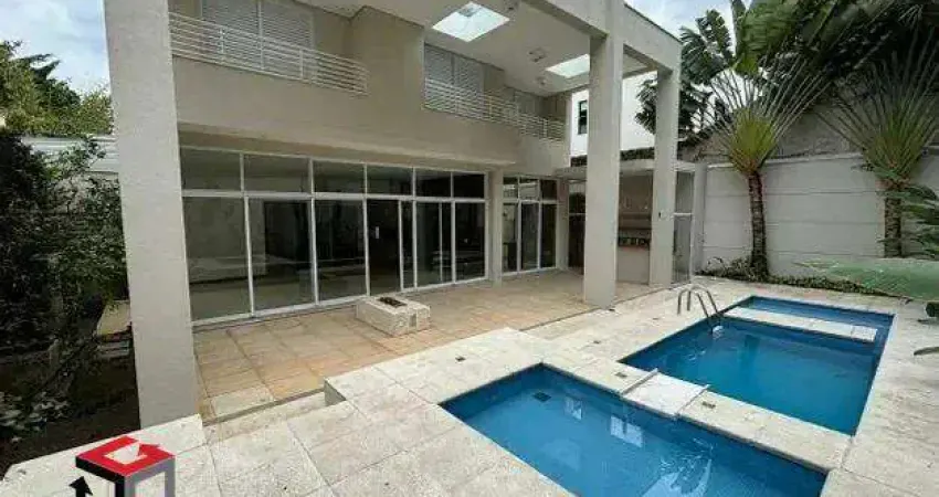 Casa com 4 quartos à venda na Rua Abegoaria, 589, Jardim das Bandeiras, São Paulo