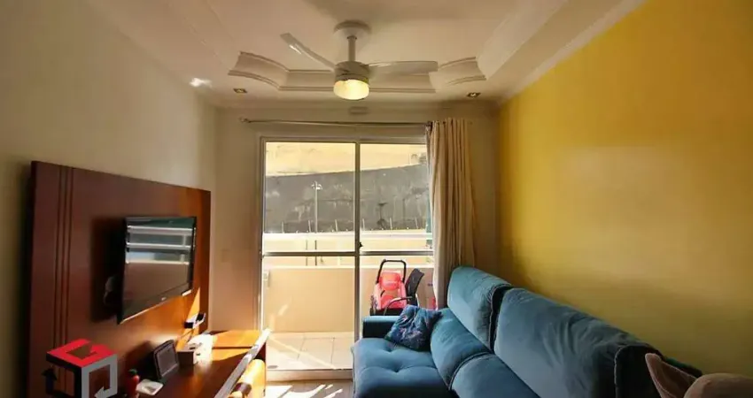 Apartamento à venda 2 quartos 1 vaga assunção - são bernardo do campo - sp