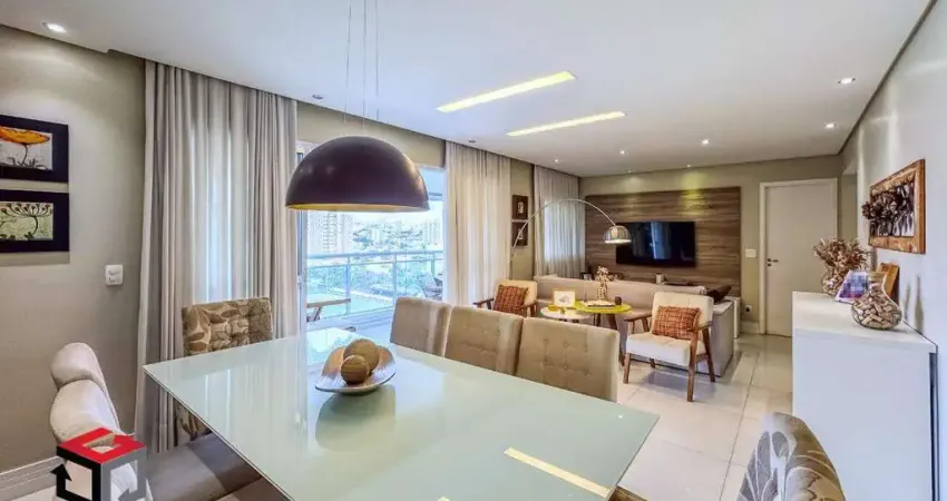 Apartamento à venda 3 quartos 3 suítes 2 vagas baeta neves - são bernardo do campo - sp