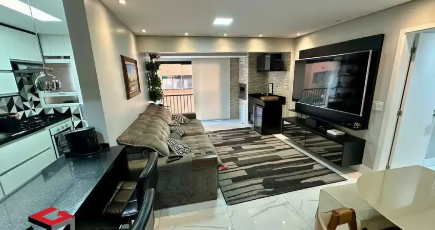 Apartamento à venda 3 quartos 1 suíte 2 vagas santa paula - são caetano do sul - sp