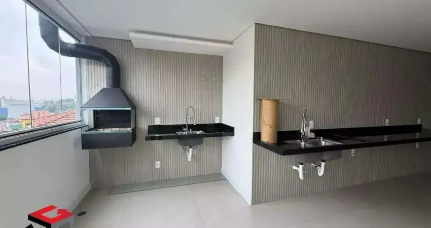 Sobrado para aluguel 3 quartos 3 suítes 4 vagas santa maria - são caetano do sul - sp