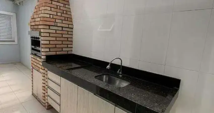 Apartamento para aluguel 3 quartos 2 suítes 2 vagas parque das nações - santo andré - sp
