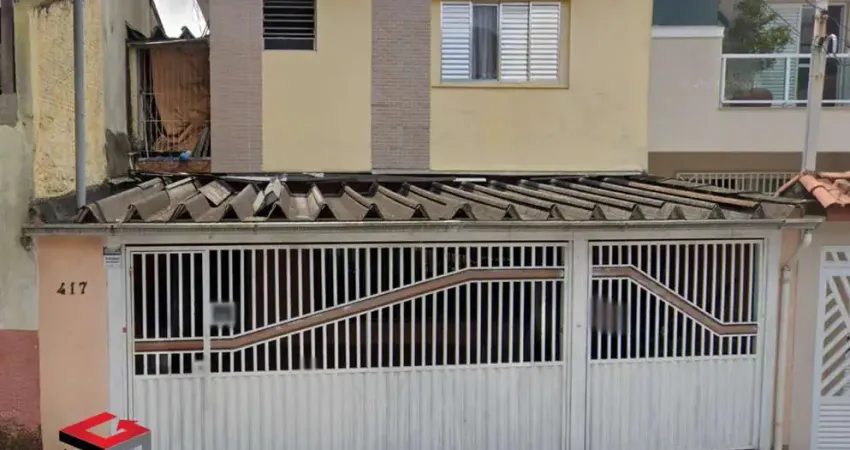 Casa com 3 quartos à venda na Rua Manaus, 417, Vila Alzira, Santo André