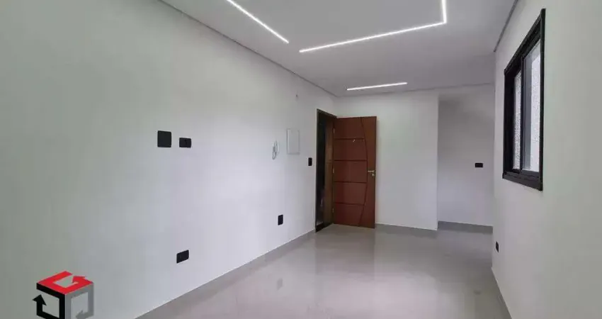 Cobertura para aluguel 2 quartos 1 suíte 1 vaga guaraciaba - santo andré - sp