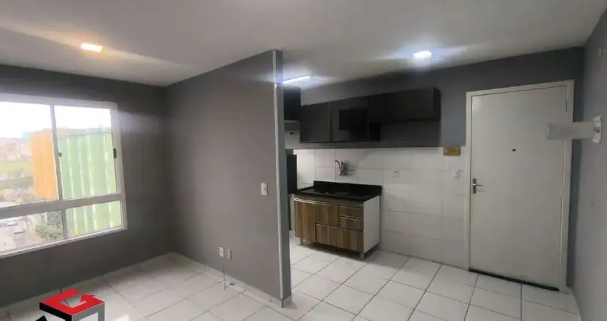 Apartamento com 2 quartos à venda na Rua Luiz Polizel, 50, Jardim Paranavaí, Mauá