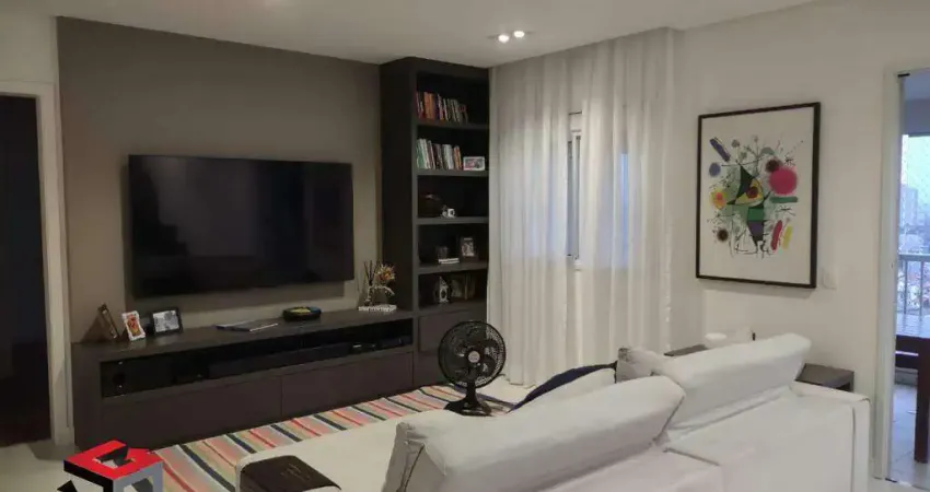 Apartamento à venda 3 quartos 1 suíte 2 vagas santa maria - são caetano do sul - sp