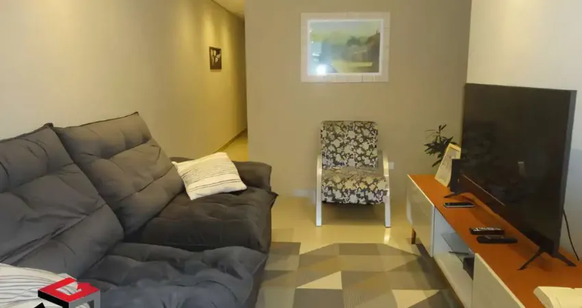 Apartamento à venda 3 quartos 1 suíte 1 vaga assunção - são bernardo do campo - sp