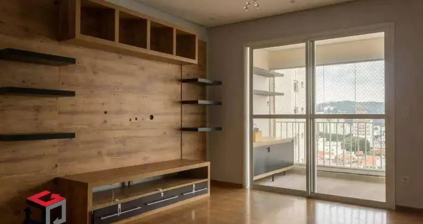 Apartamento à venda 3 quartos 1 suíte 2 vagas centro - são bernardo do campo - sp