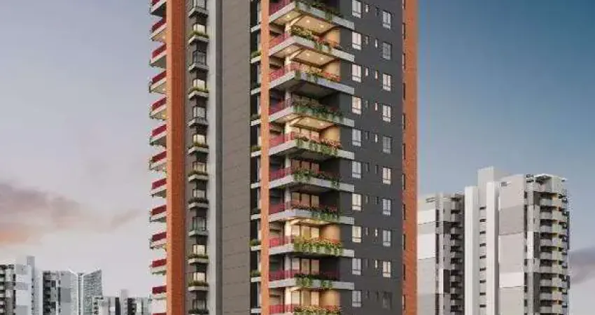 Apartamento à venda 3 quartos 3 suítes 3 vagas bastos - santo andré - sp