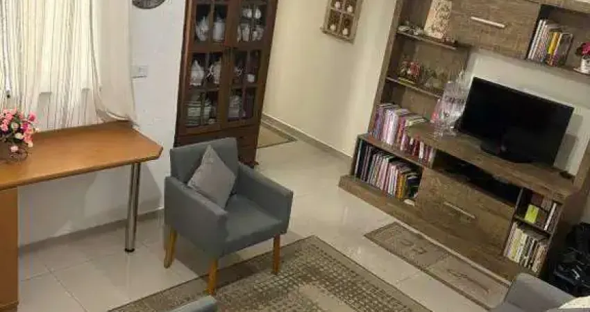 Cobertura à venda 2 quartos 1 suíte 2 vagas bom pastor - santo andré - sp