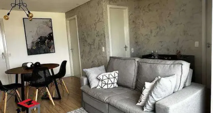 Apartamento à venda 1 quarto 1 suíte 1 vaga assunção - santo andré - sp