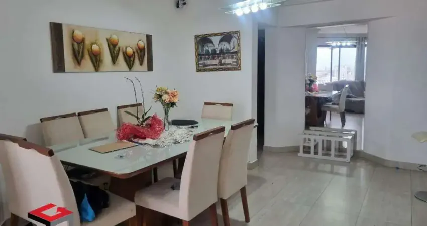 Apartamento à venda 3 quartos 1 suíte 2 vagas santa paula - são caetano do sul - sp