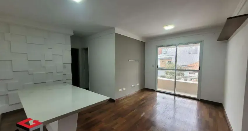Apartamento para aluguel 2 quartos 1 suíte 2 vagas das nações - santo andré - sp