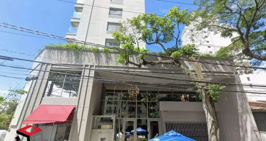 Apartamento com 2 quartos à venda na Rua Laplace, 186, Brooklin Paulista, São Paulo