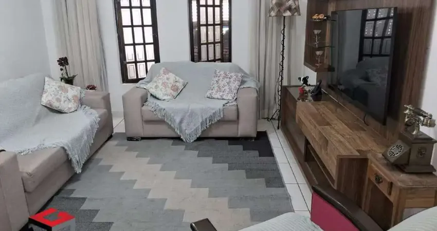 Casa à venda 3 quartos 2 vagas santa terezinha - são bernardo do campo - sp