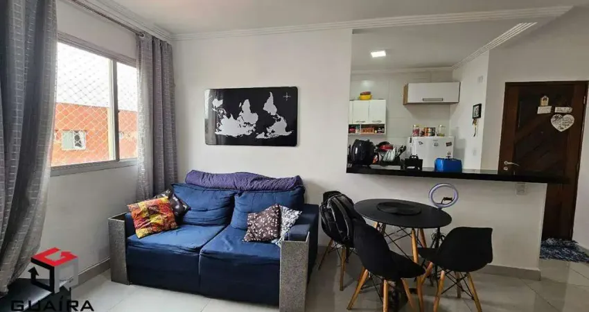 Apartamento à venda 2 quartos 1 vaga demarchi - são bernardo do campo - sp