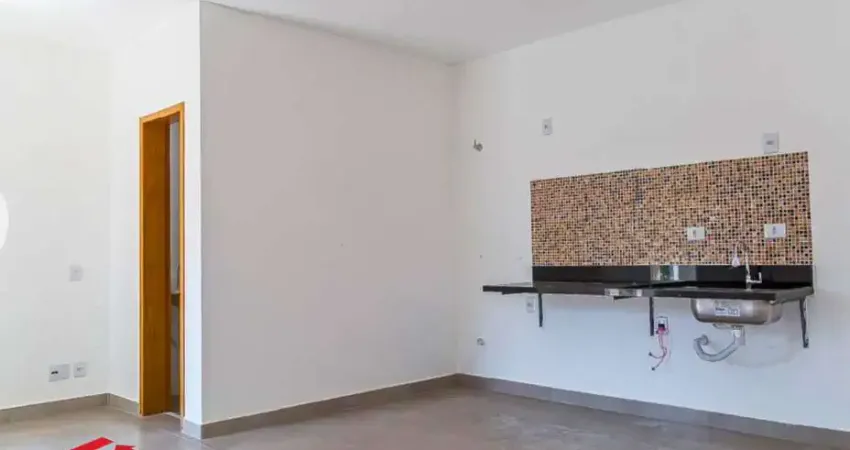 Kitnet / Stúdio para alugar na Rua Soares de Avellar, 454, Jardim Monte Alegre, São Paulo