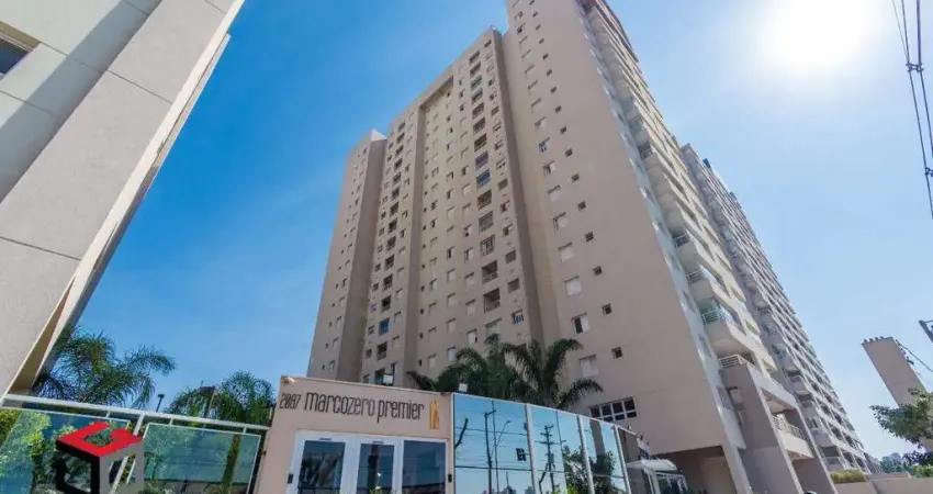 Apartamento à venda 2 quartos 1 suíte 1 vaga rudge ramos - são bernardo do campo - sp