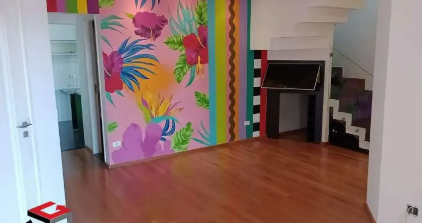 Duplex à venda 3 quartos 3 suítes 3 vagas anchieta - são bernardo do campo - sp