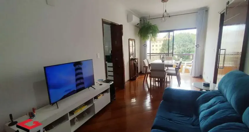Apartamento à venda 3 quartos 1 suíte 1 vaga scarpelli - santo andré - sp