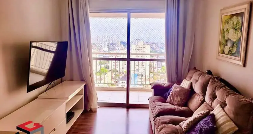 Apartamento à venda 3 quartos 1 suíte 1 vaga centro - são bernardo do campo - sp