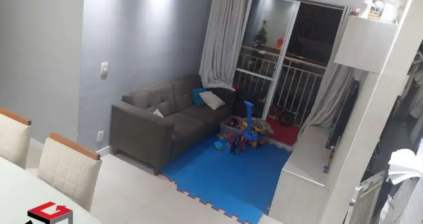 Apartamento com 2 quartos à venda na Rua Aimorés, 571, Vila Alzira, Santo André