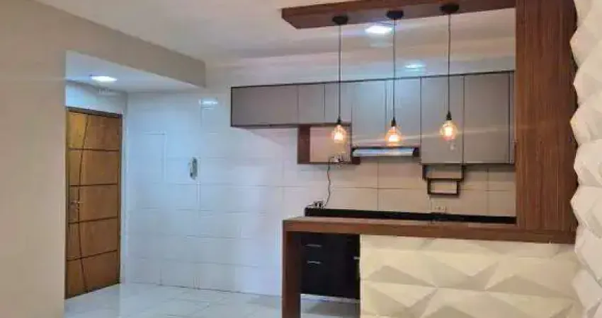 Apartamento à venda 2 quartos 1 vaga junqueira - santo andré - sp