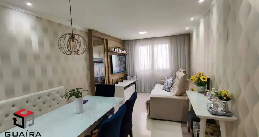Apartamento com 2 quartos à venda na Avenida Piraporinha, 1205, Vila Nogueira, Diadema