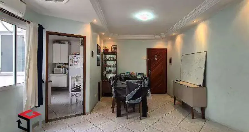 Apartamento à venda 3 quartos 1 suíte 2 vagas metalúrgica - santo andré - sp