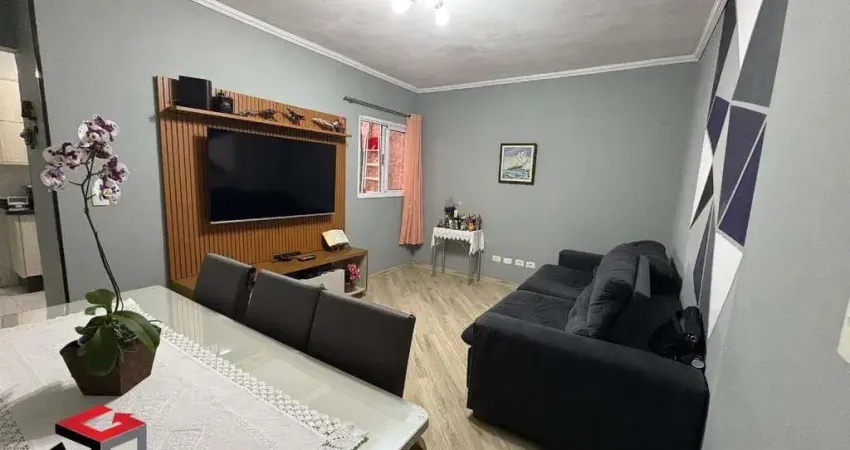Apartamento à venda 2 quartos 1 suíte 2 vagas metalúrgica - santo andré - sp
