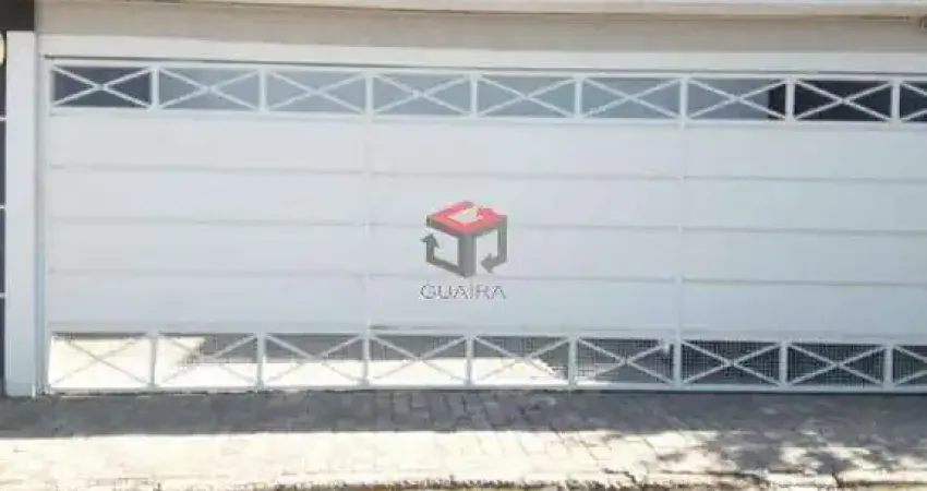 Sobrado para aluguel 4 quartos 2 suítes 2 vagas jardim bela vista - santo andré - sp