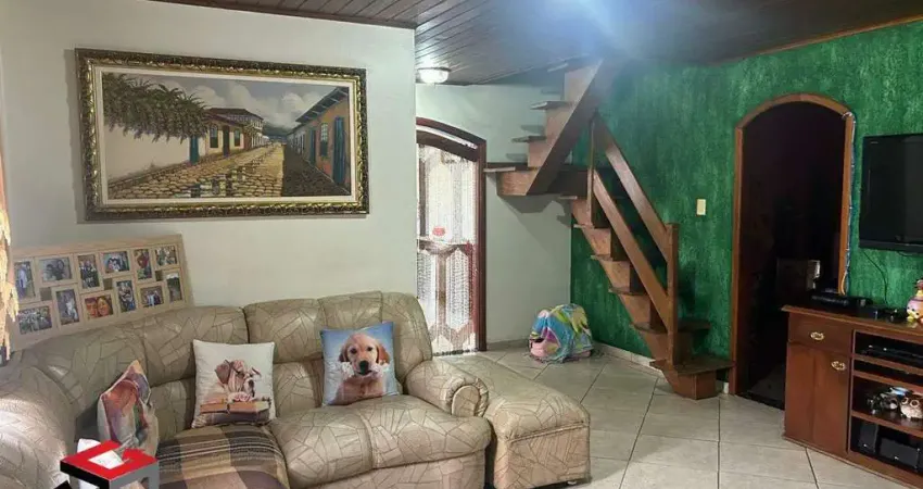 Casa com 3 quartos à venda na Rua Guido Lippe, 12, Jardim Santa Lídia, Mauá