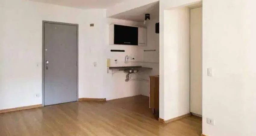 Apartamento com 1 quarto à venda na Rua São Vicente de Paulo, 124, Santa Cecília, São Paulo