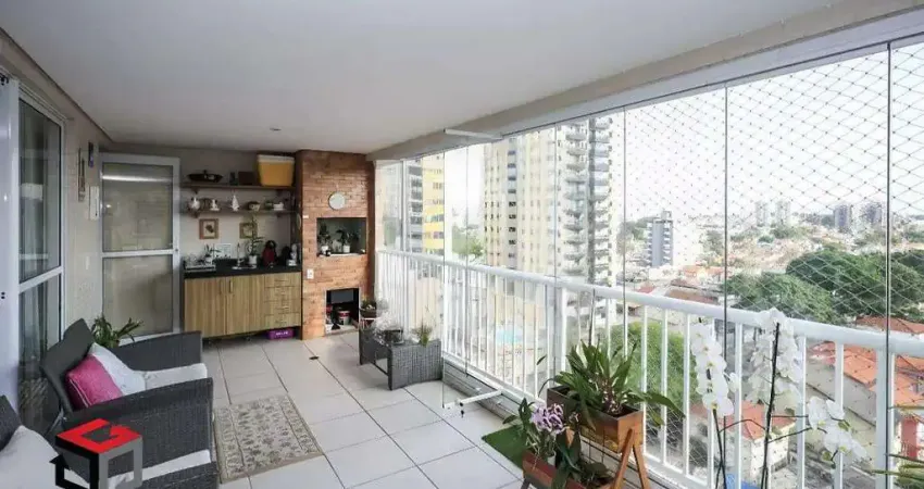 Apartamento no condominio olimpic, 141 metros, 3 suites, 3 vagas 141m2