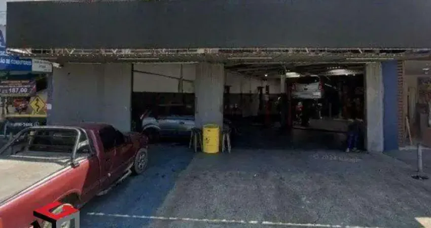 Barracão / Galpão / Depósito à venda na Estrada dos Alvarengas, 5244, Assunção, São Bernardo do Campo