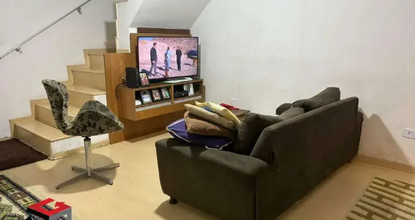 Sobrado à venda 6 quartos 2 suítes 6 vagas humaitá - santo andré - sp