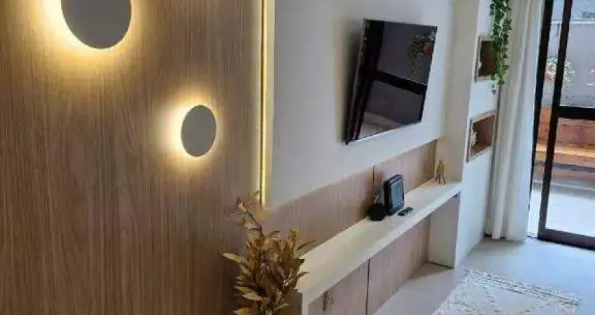 Apartamento à venda 2 quartos 1 suíte 1 vaga santa maria - são caetano do sul - sp